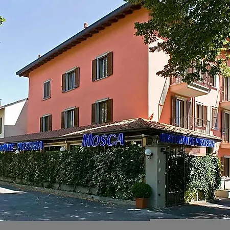 Mosca Hotell 3*