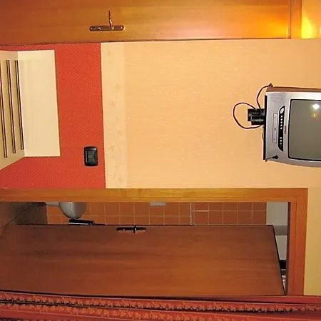 Hotell Mosca