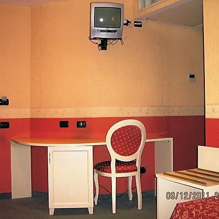 Mosca Hotell 3*